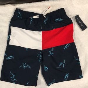 Tommy Hilfiger Boy’s Swim Trunks